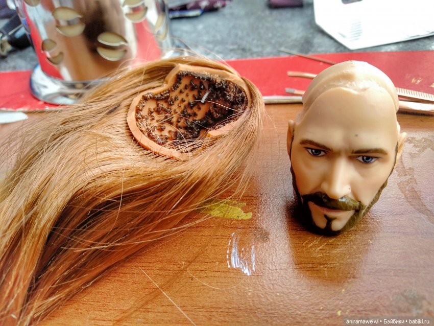 Прошивка Сириуса Блэка - Вертинского. Я свободен от парика (фото 4)