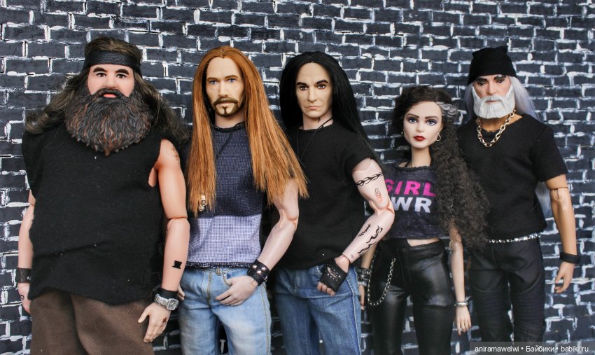 Прошивка Сириуса Блэка - Вертинского. Я свободен от парика (фото 6)