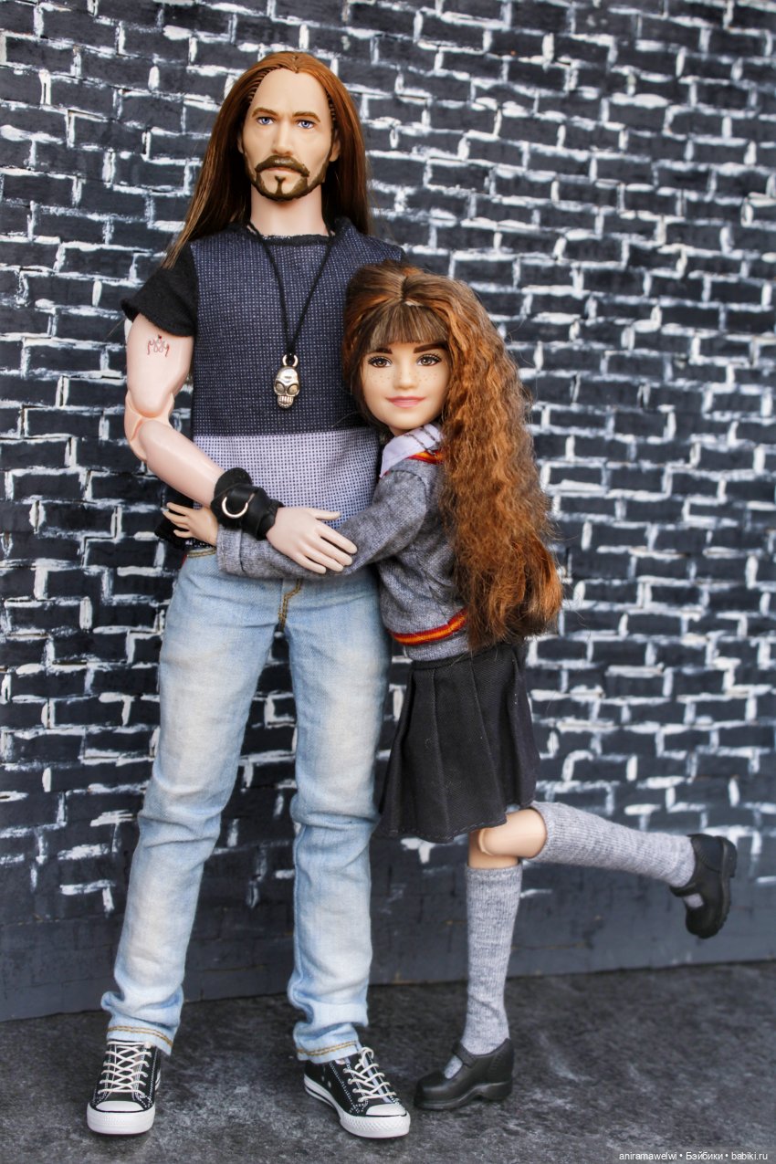 Прошивка Сириуса Блэка - Вертинского. Я свободен от парика (фото 8)