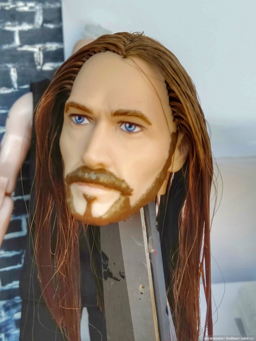 Прошивка Сириуса Блэка - Вертинского. Я свободен от парика (фото 5)