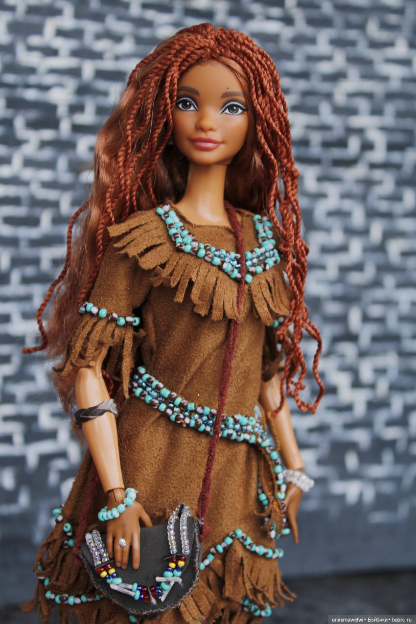 Фотопробы Холли — Куклы Barbie (Барби): Looks (фото 5)