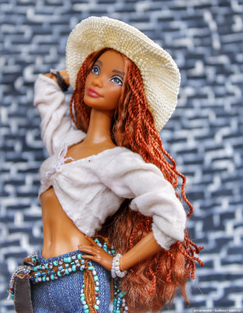 Фотопробы Холли — Куклы Barbie (Барби): Looks