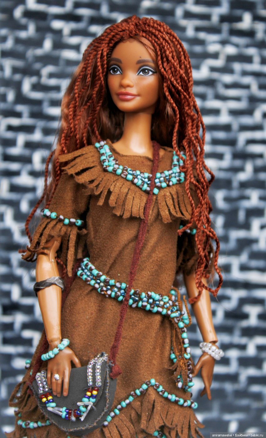 Фотопробы Холли — Куклы Barbie (Барби): Looks (фото 4)