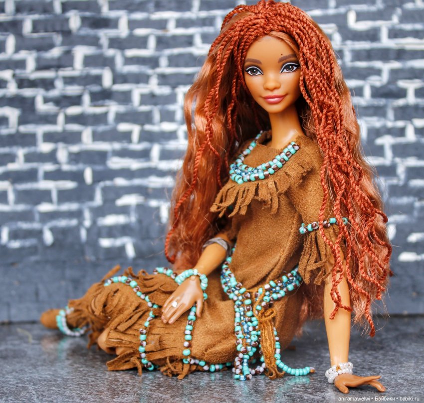 Фотопробы Холли — Куклы Barbie (Барби): Looks