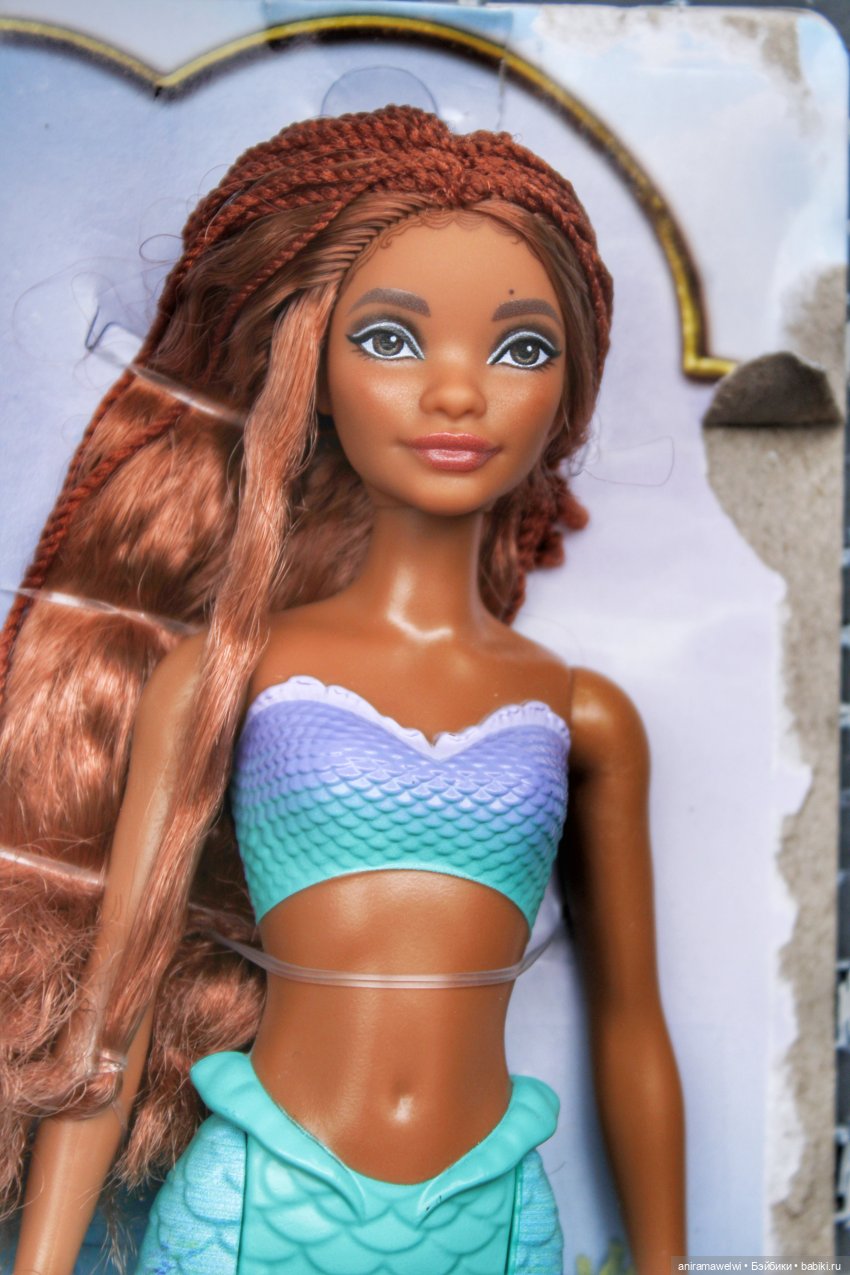 Фотопробы Холли — Куклы Barbie (Барби): Looks