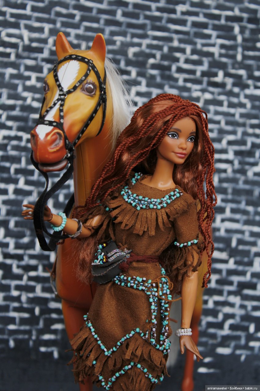 Фотопробы Холли — Куклы Barbie (Барби): Looks (фото 10)