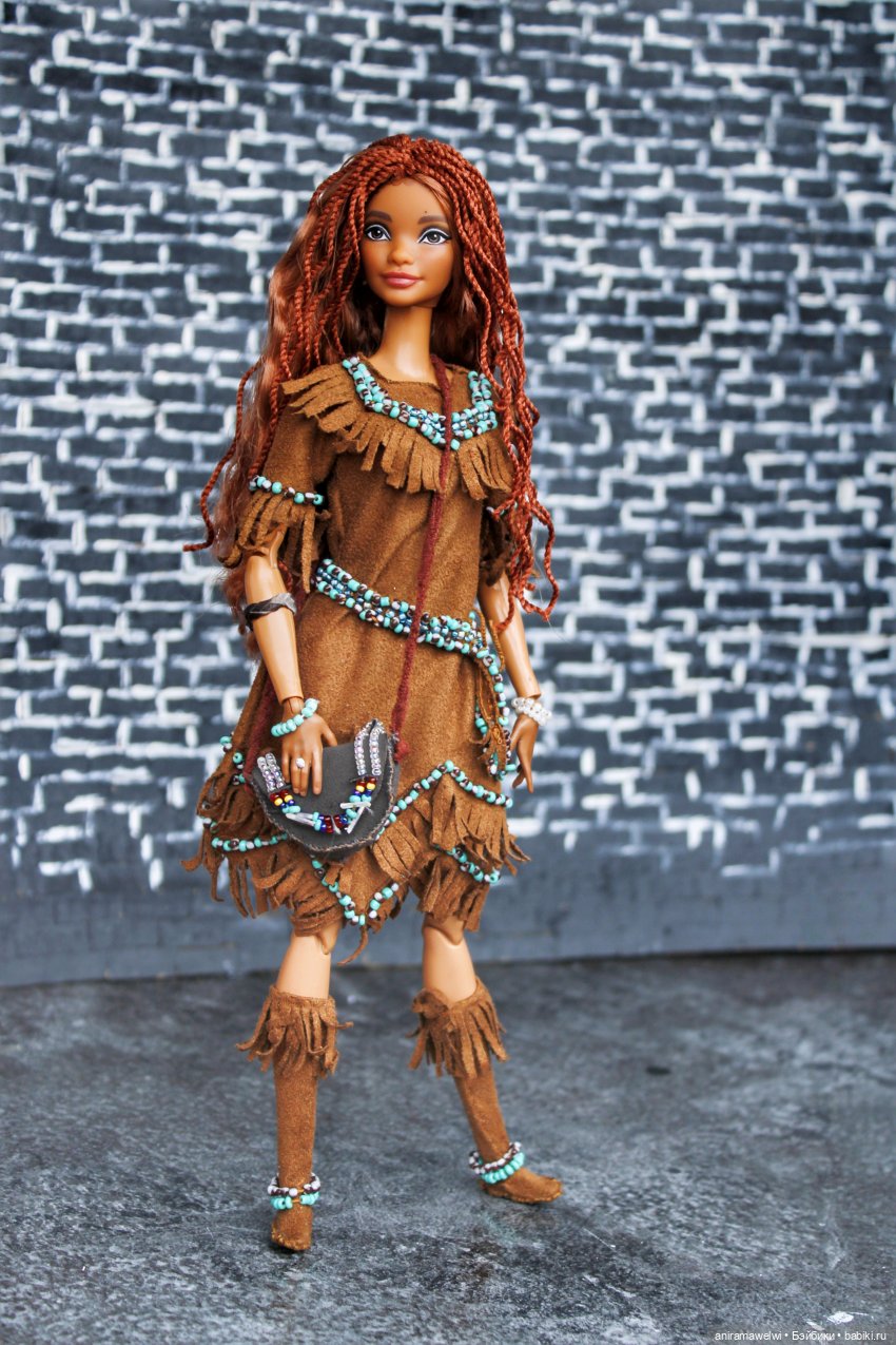 Фотопробы Холли — Куклы Barbie (Барби): Looks (фото 2)