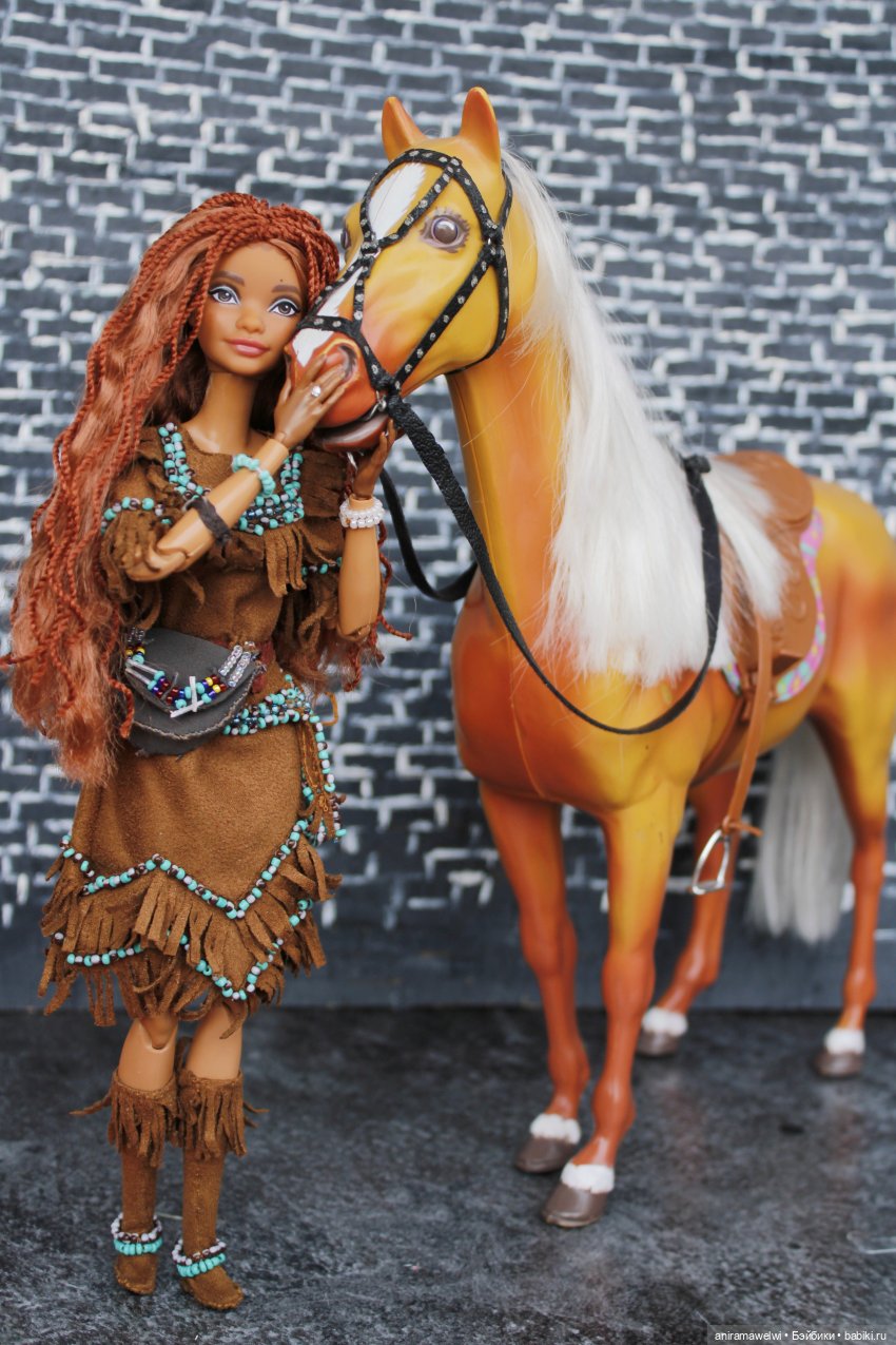 Фотопробы Холли — Куклы Barbie (Барби): Looks (фото 8)