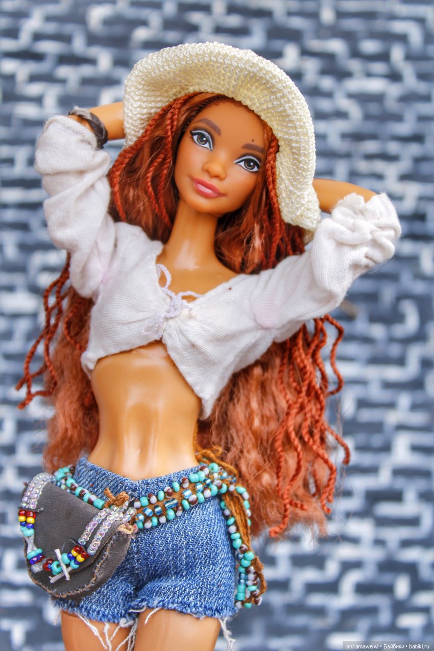 Фотопробы Холли — Куклы Barbie (Барби): Looks