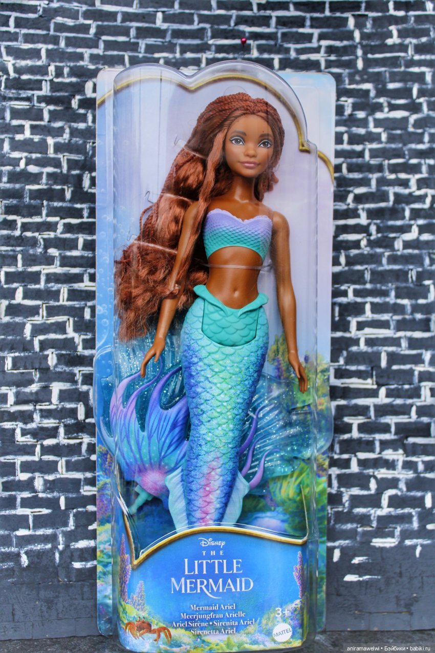 Фотопробы Холли — Куклы Barbie (Барби): Looks