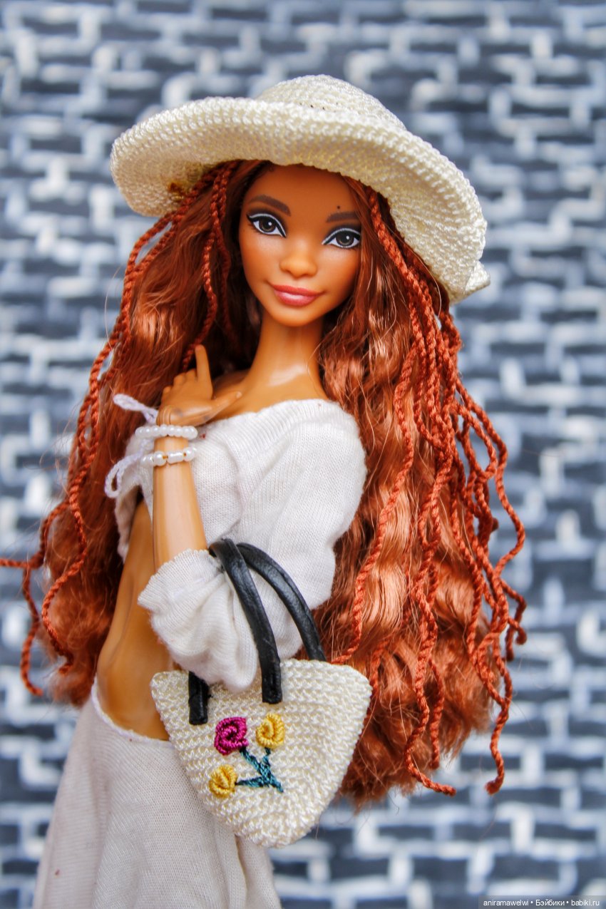 Фотопробы Холли — Куклы Barbie (Барби): Looks