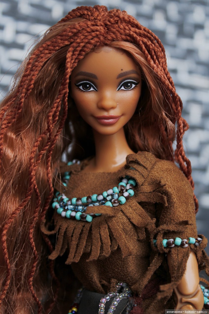 Фотопробы Холли — Куклы Barbie (Барби): Looks