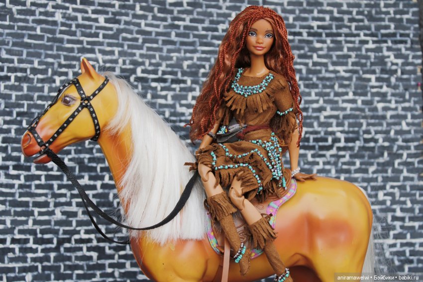 Фотопробы Холли — Куклы Barbie (Барби): Looks