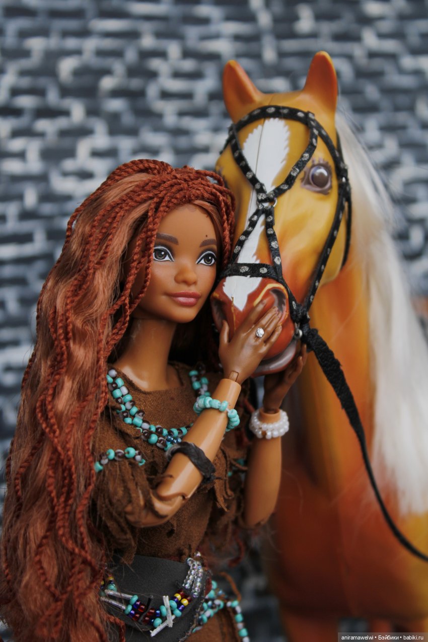 Фотопробы Холли — Куклы Barbie (Барби): Looks (фото 9)