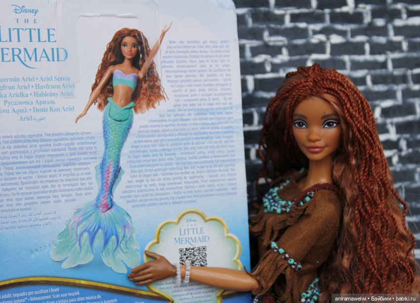 Фотопробы Холли — Куклы Barbie (Барби): Looks (фото 7)