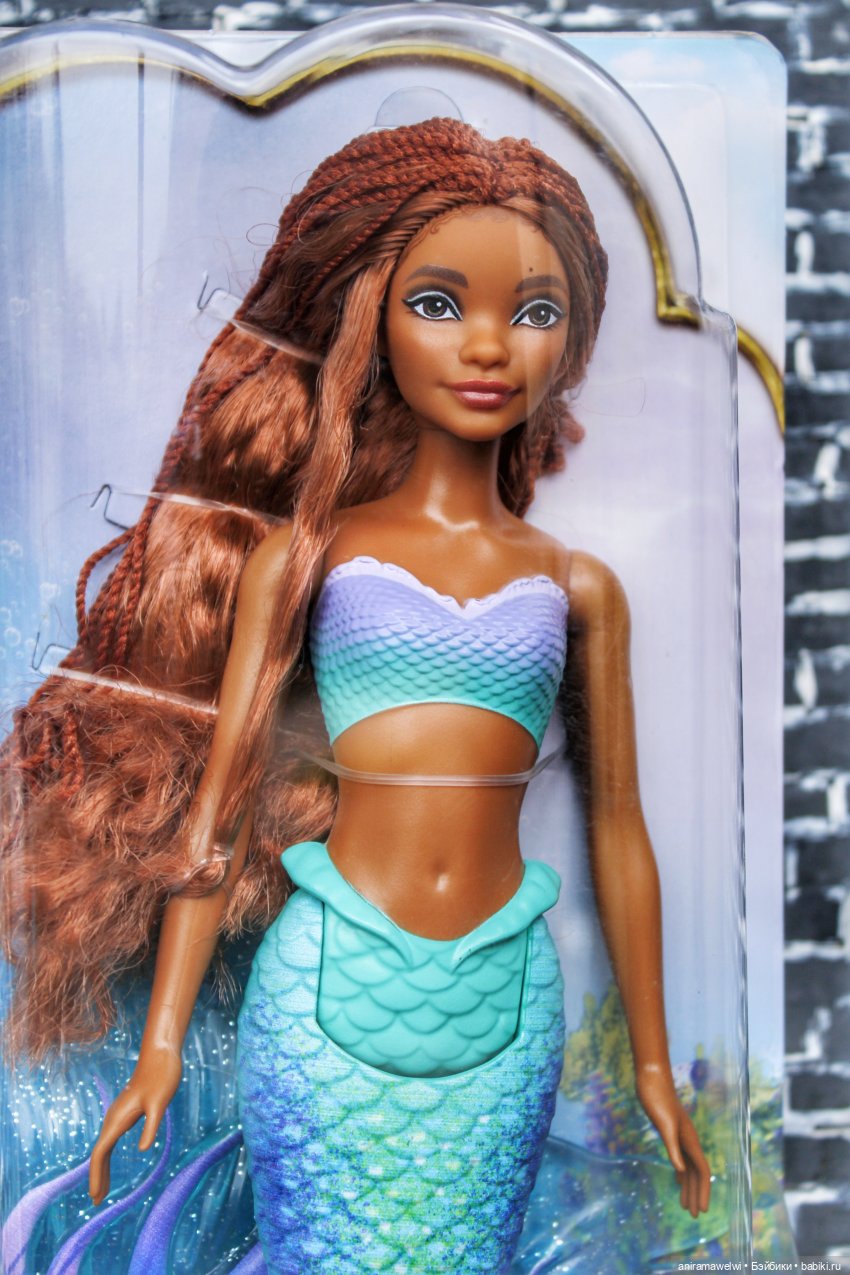 Фотопробы Холли — Куклы Barbie (Барби): Looks