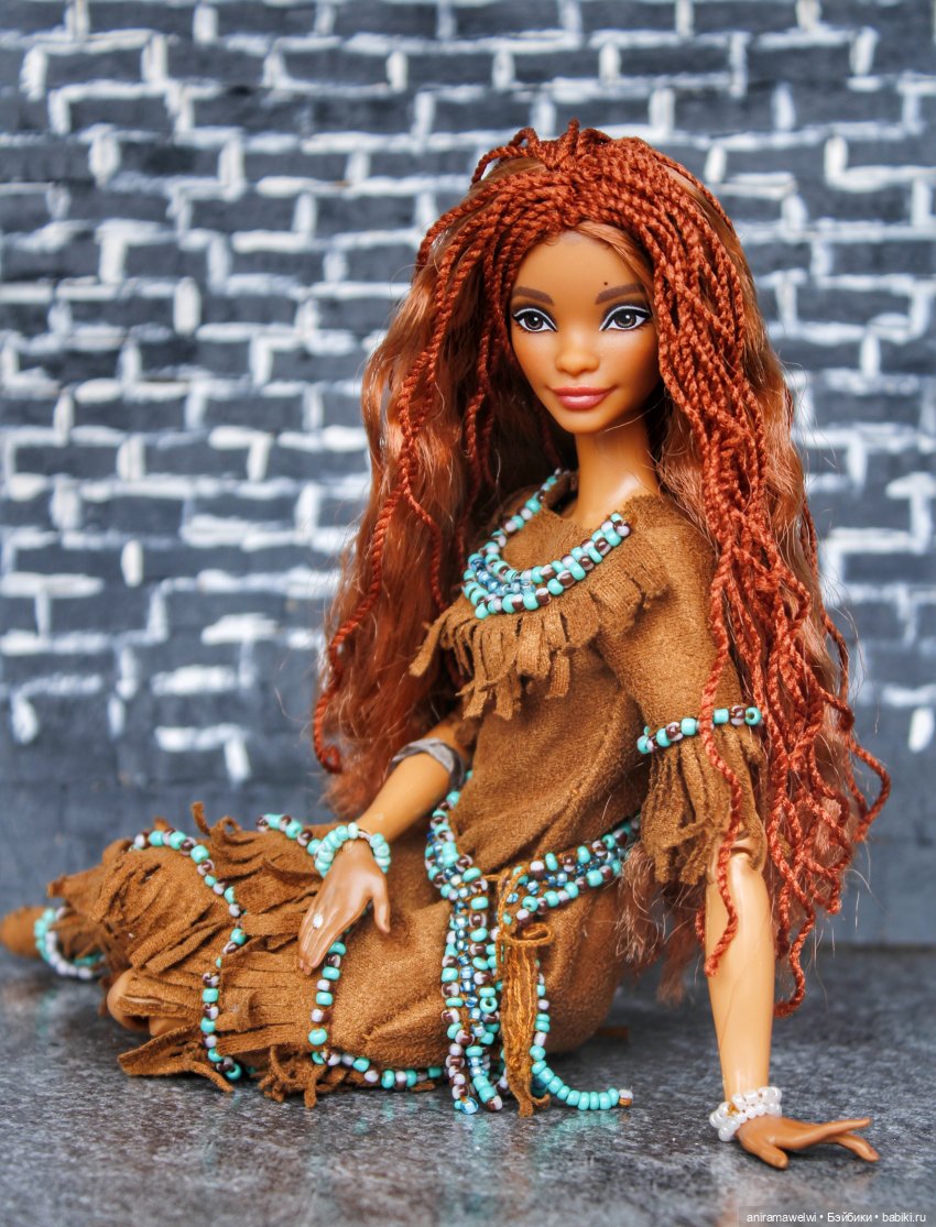 Фотопробы Холли — Куклы Barbie (Барби): Looks (фото 3)