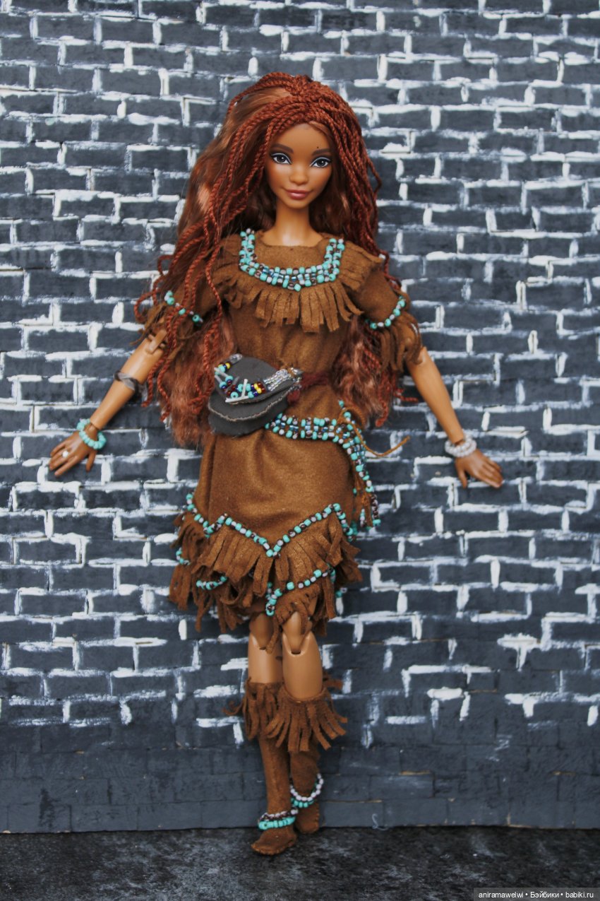 Фотопробы Холли — Куклы Barbie (Барби): Looks