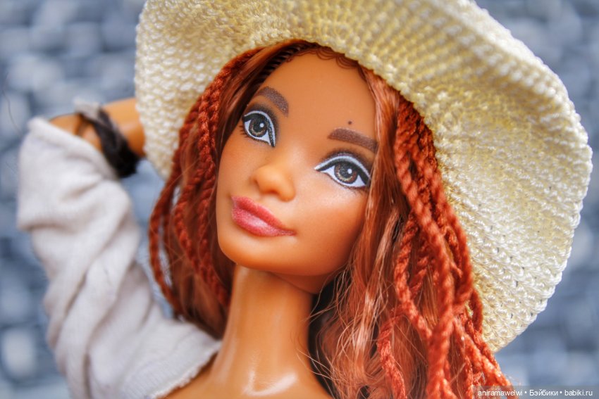 Фотопробы Холли — Куклы Barbie (Барби): Looks