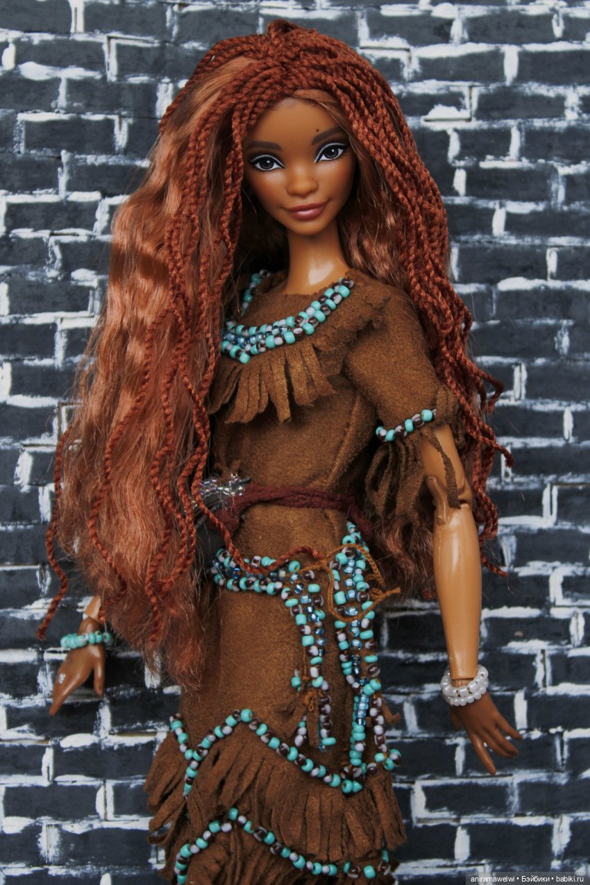 Фотопробы Холли — Куклы Barbie (Барби): Looks