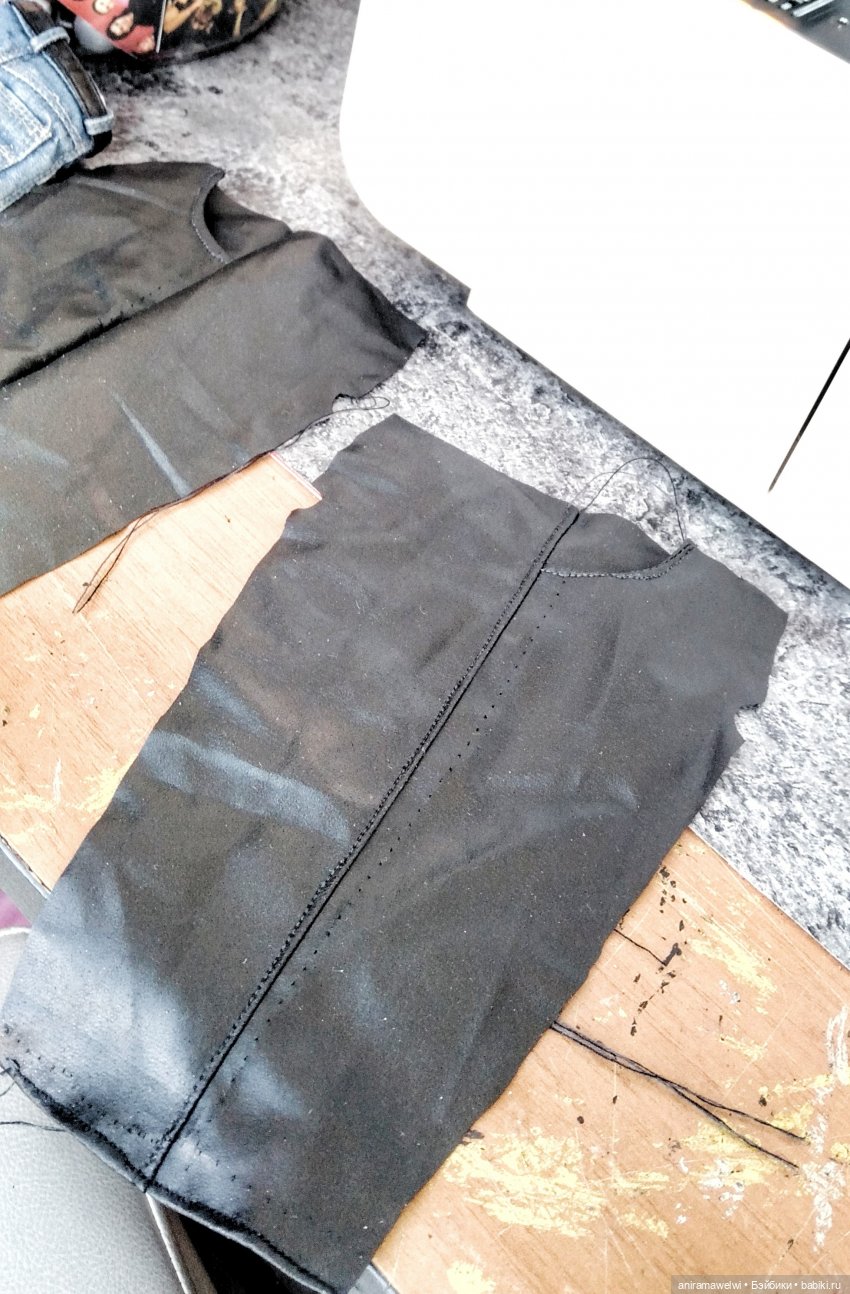 Новости с рукодельного стола