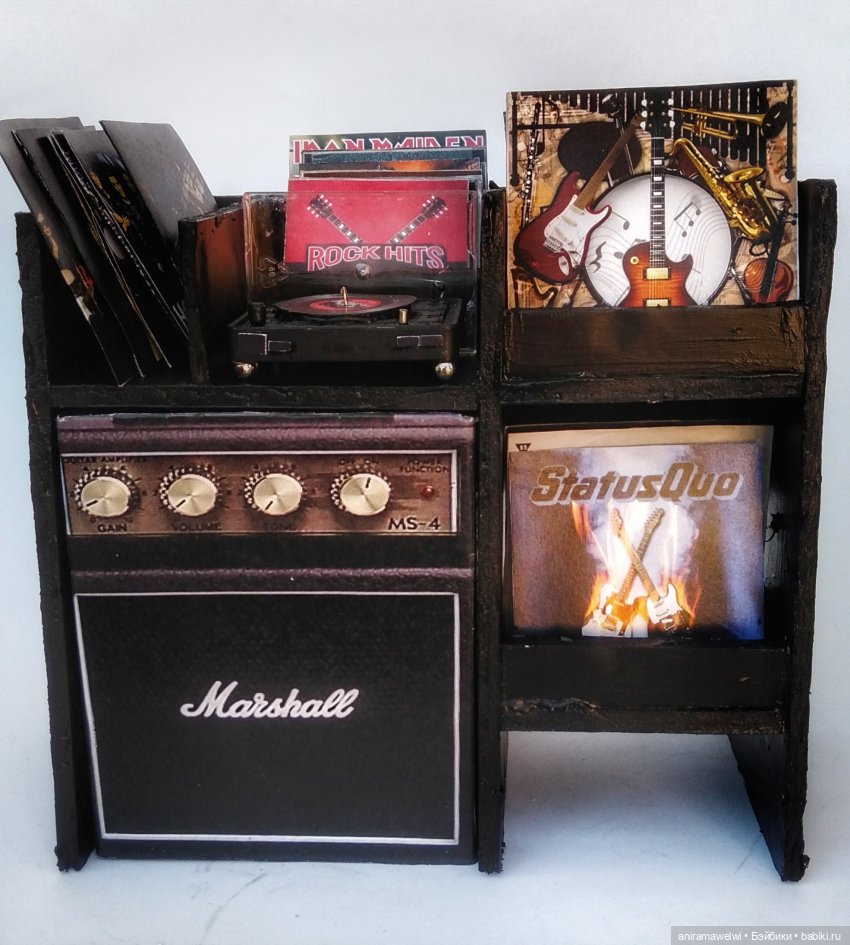 Новости с рукодельного стола