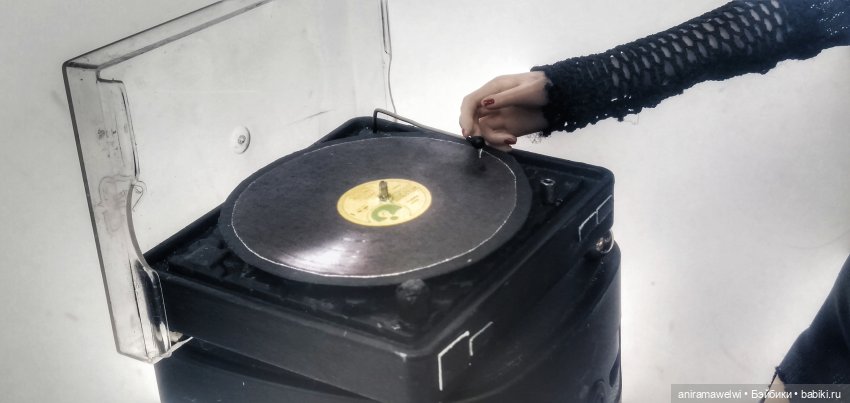 Новости с рукодельного стола