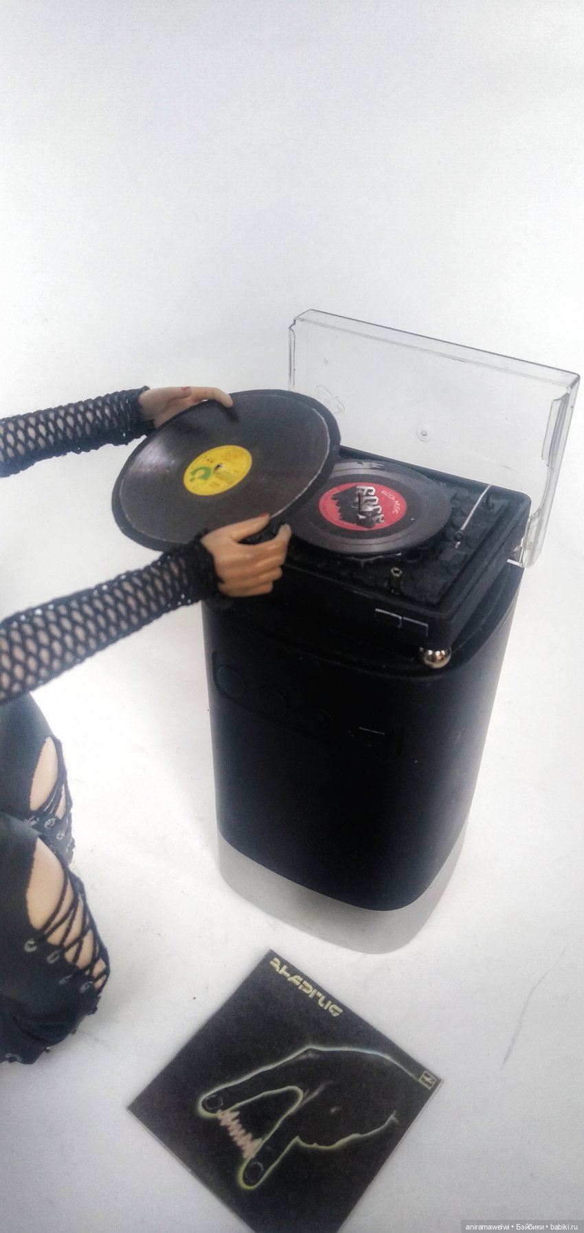 Новости с рукодельного стола