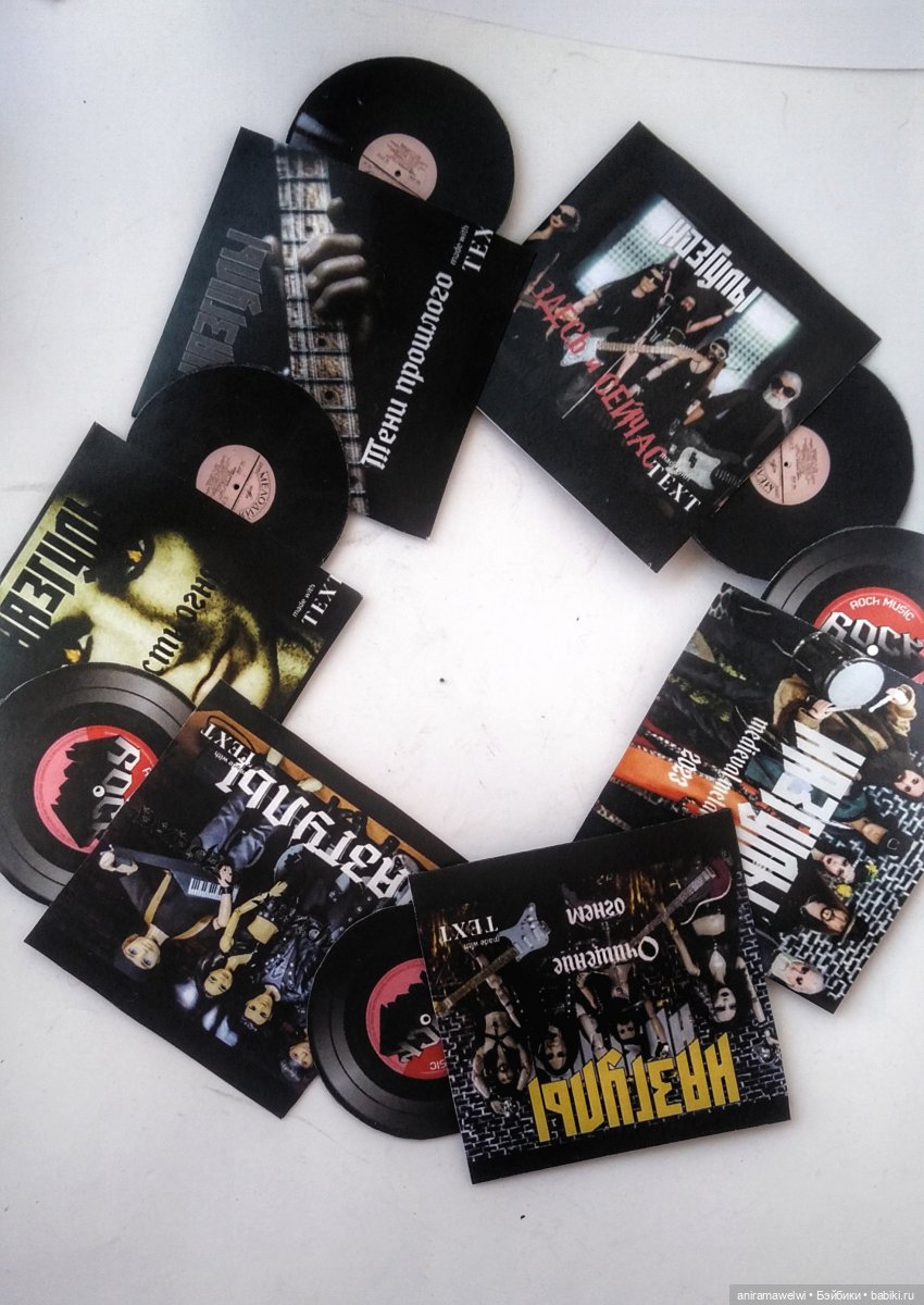 Новости с рукодельного стола (фото 9)