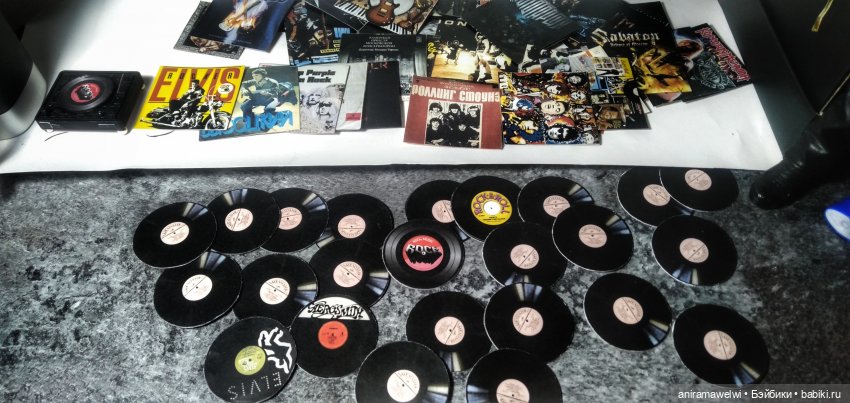 Новости с рукодельного стола