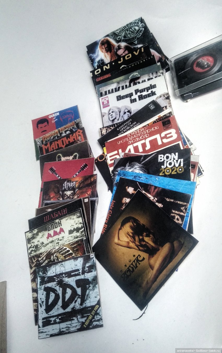 Новости с рукодельного стола