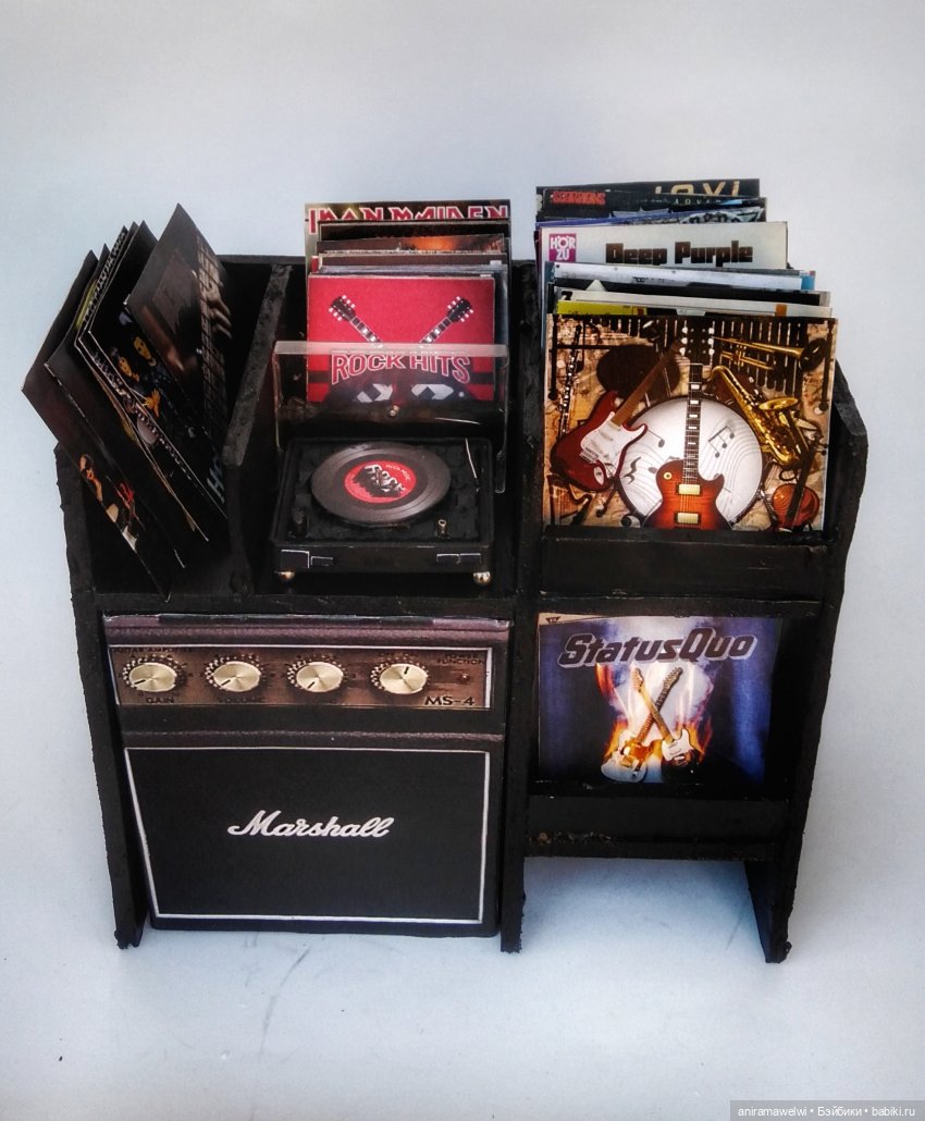 Новости с рукодельного стола