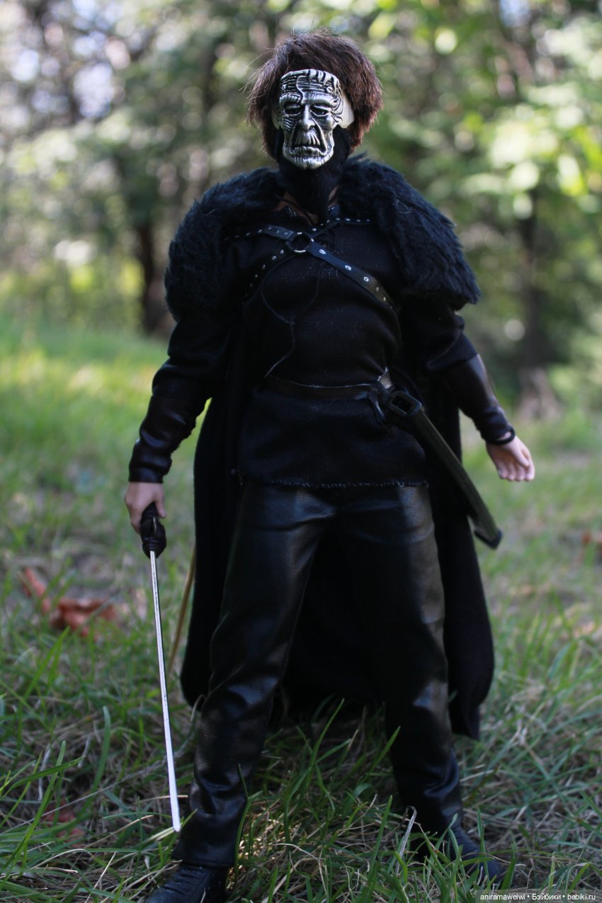 Магический поединок четверых, по мотивам "Ведьмака"