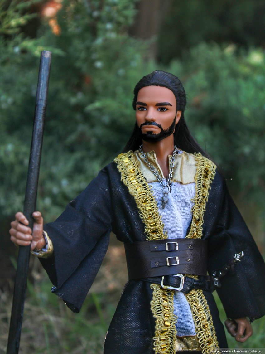 Магический поединок четверых, по мотивам "Ведьмака"