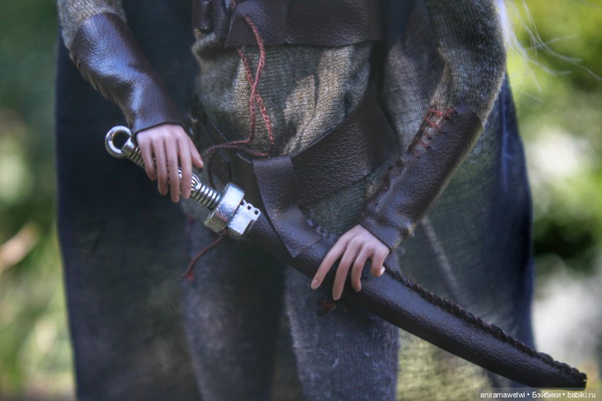 Магический поединок четверых, по мотивам "Ведьмака"