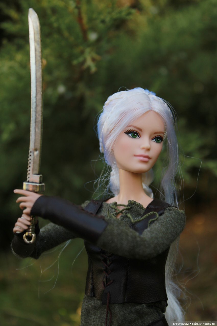 Магический поединок четверых, по мотивам "Ведьмака"