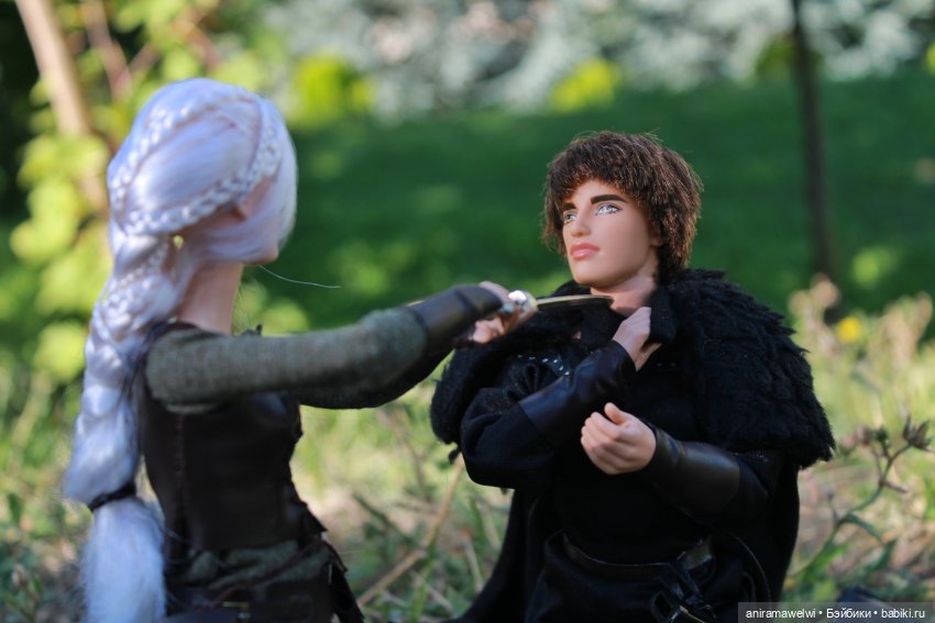 Магический поединок четверых, по мотивам "Ведьмака"