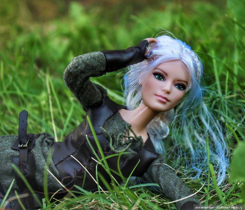 Магический поединок четверых, по мотивам "Ведьмака"