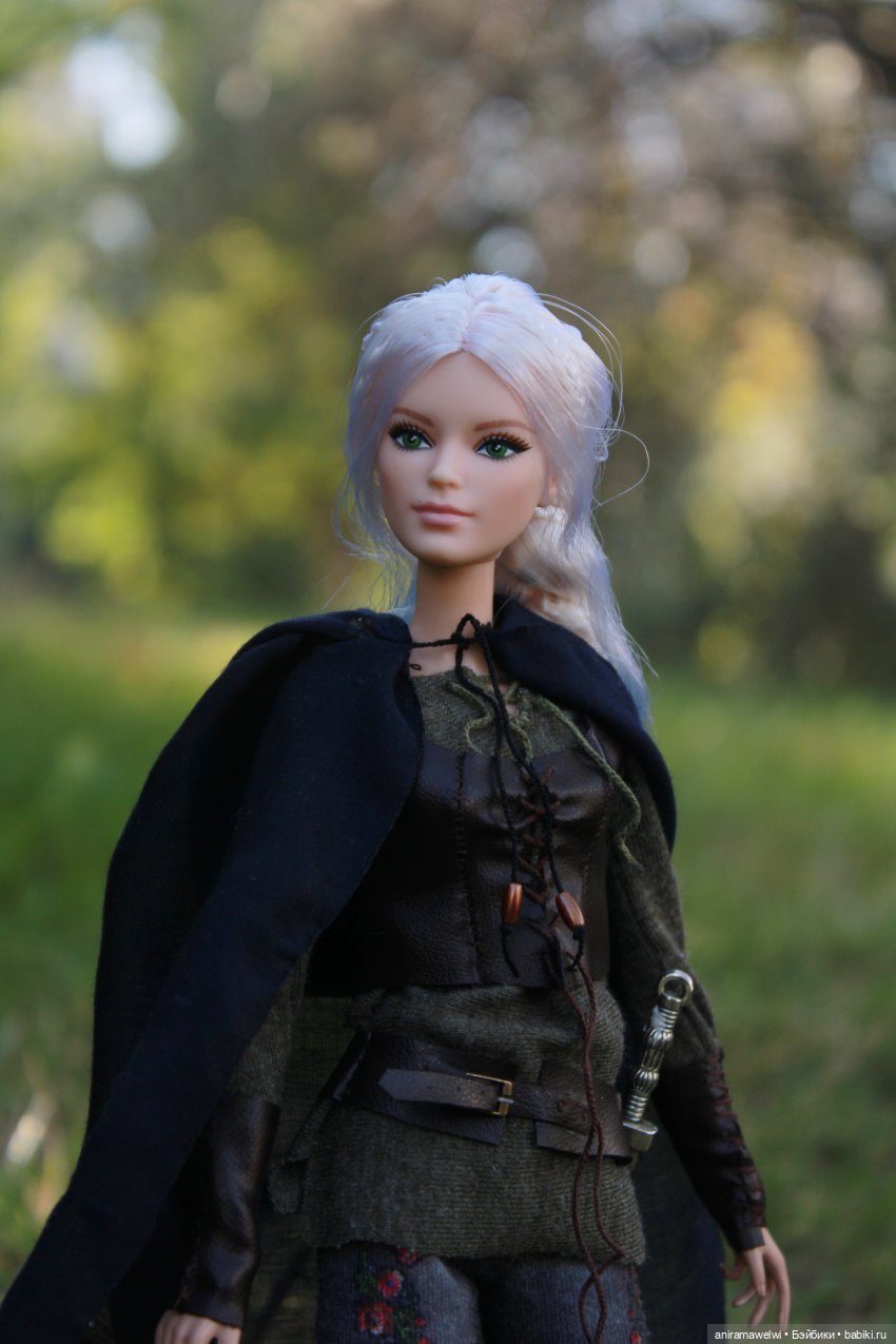 Магический поединок четверых, по мотивам "Ведьмака"