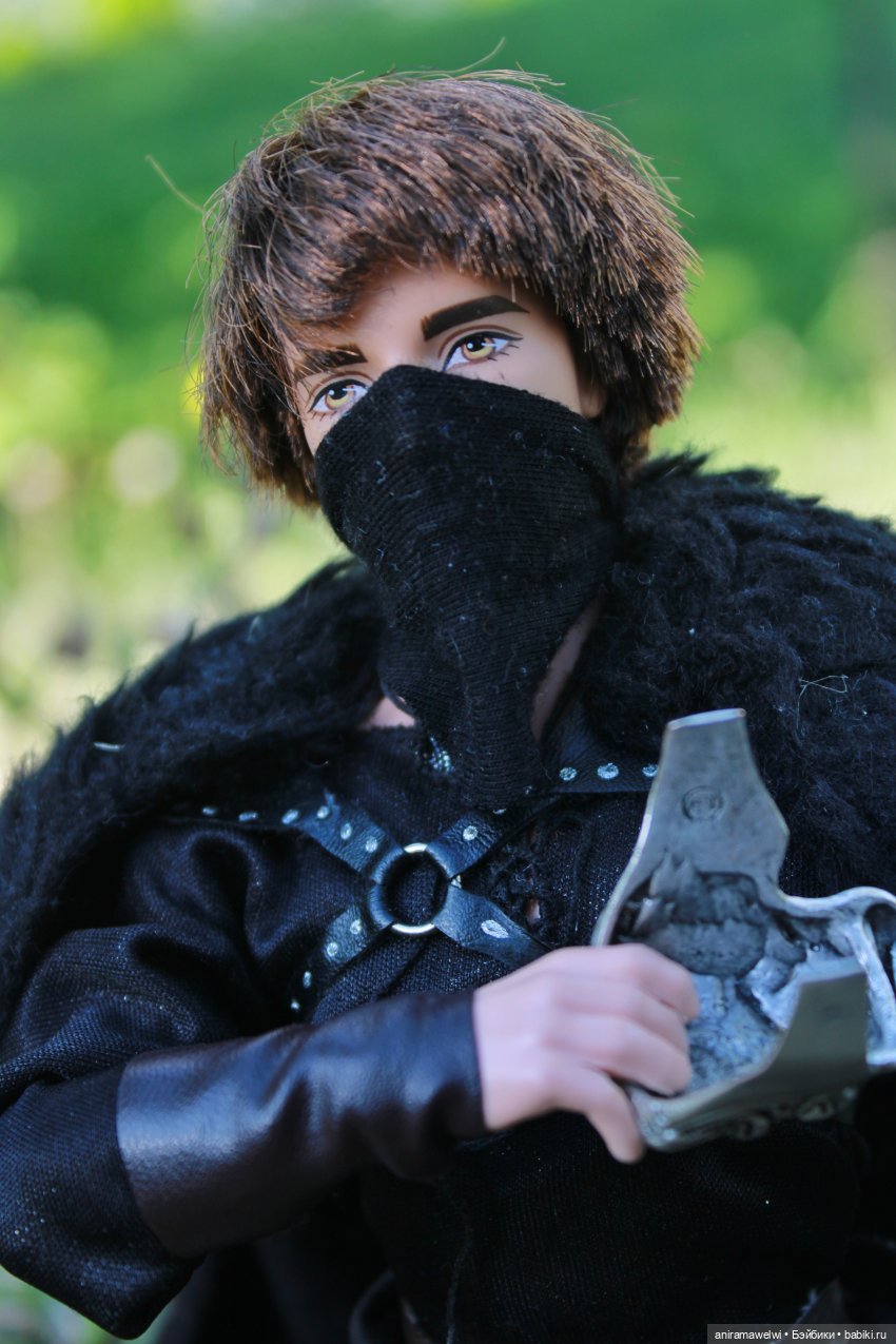 Магический поединок четверых, по мотивам "Ведьмака"