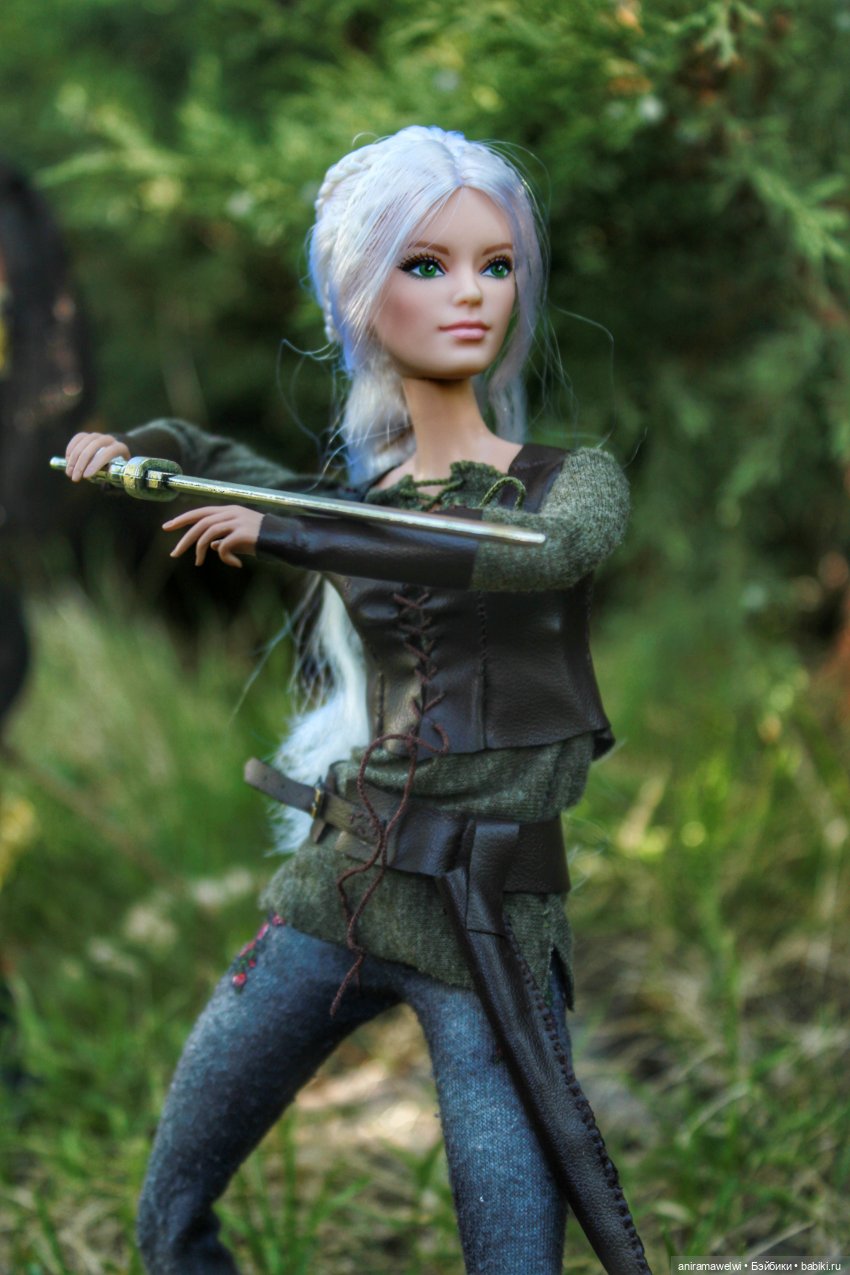 Магический поединок четверых, по мотивам "Ведьмака"