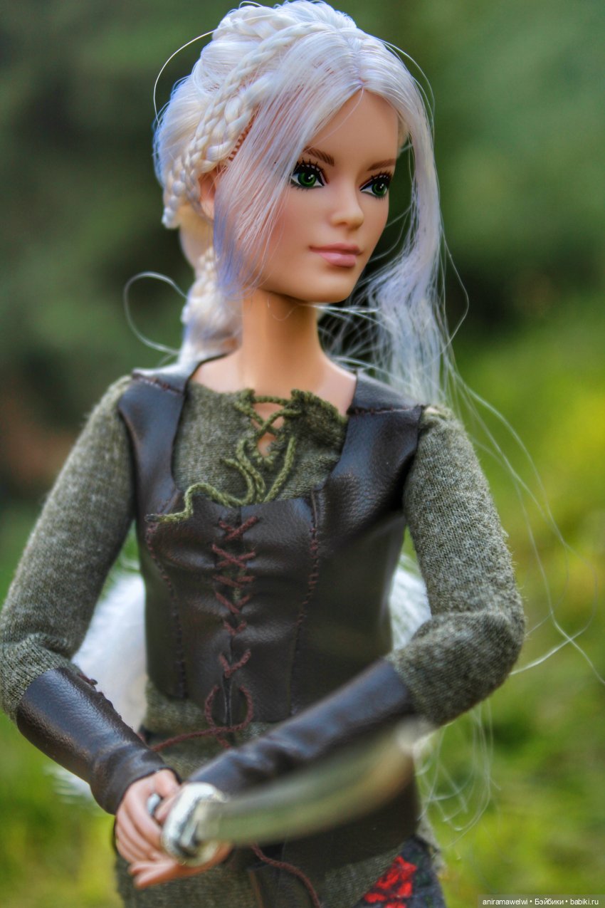 Магический поединок четверых, по мотивам "Ведьмака"