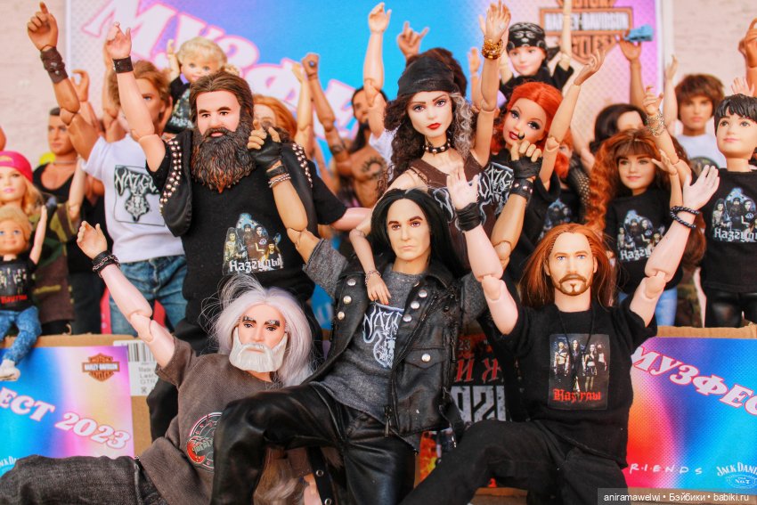 Музыкальный фестиваль 2023 "Дай жару!"