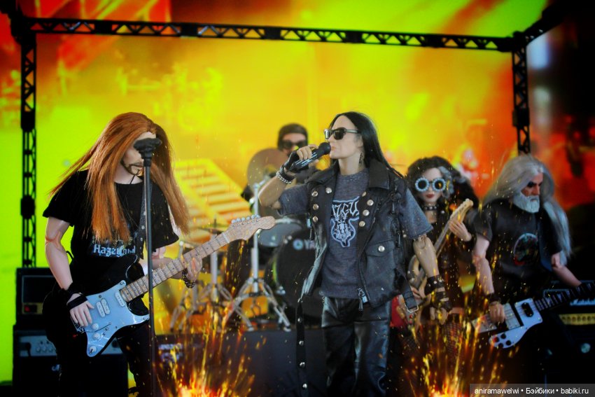 Музыкальный фестиваль 2023 "Дай жару!"