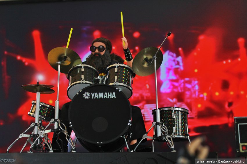 Музыкальный фестиваль 2023 "Дай жару!"