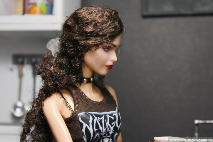 Карина открывает свои тайны, Громов нервно курит в сторонке (фото 10)