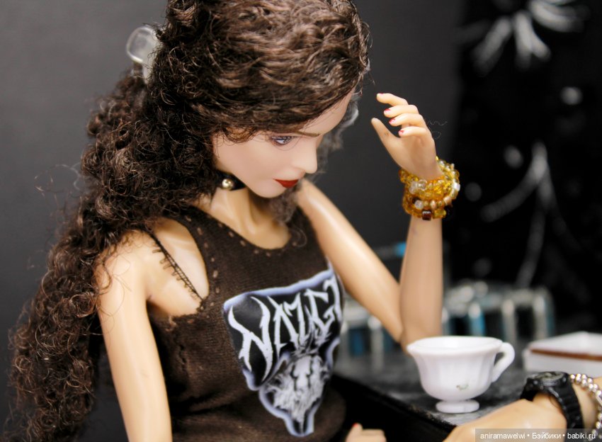 Карина открывает свои тайны, Громов нервно курит в сторонке (фото 5)