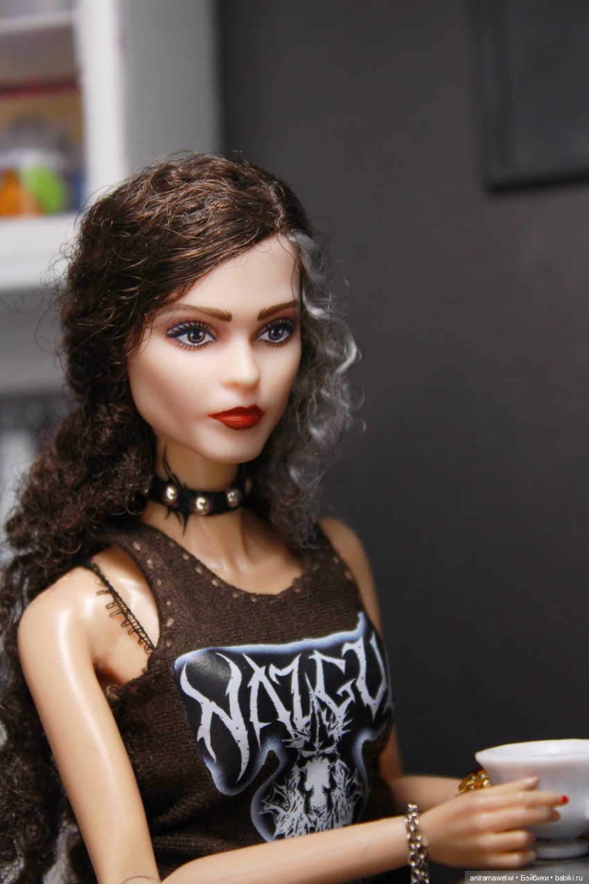 Карина открывает свои тайны, Громов нервно курит в сторонке (фото 4)