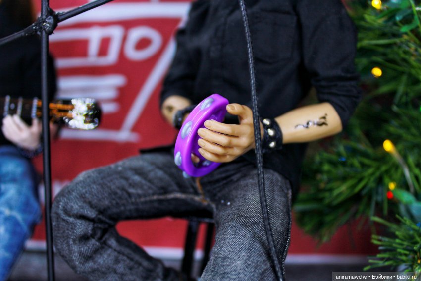 Новогодний эфир на Нашем Радио