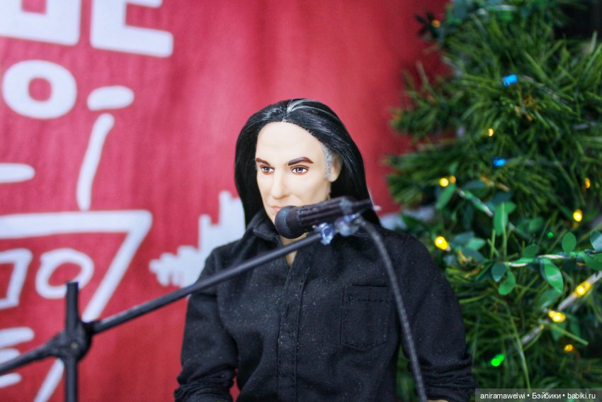 Новогодний эфир на Нашем Радио